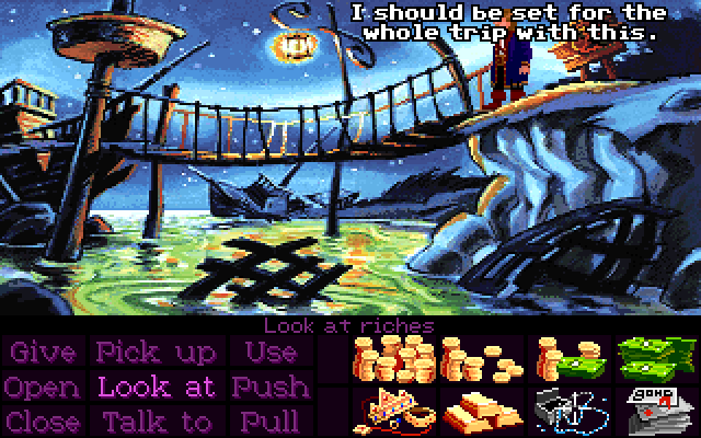 Duke Nukem 3D trên Dosbian 3.0