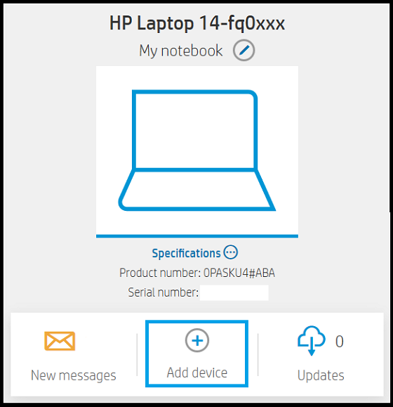 HP Support Assistant Updates