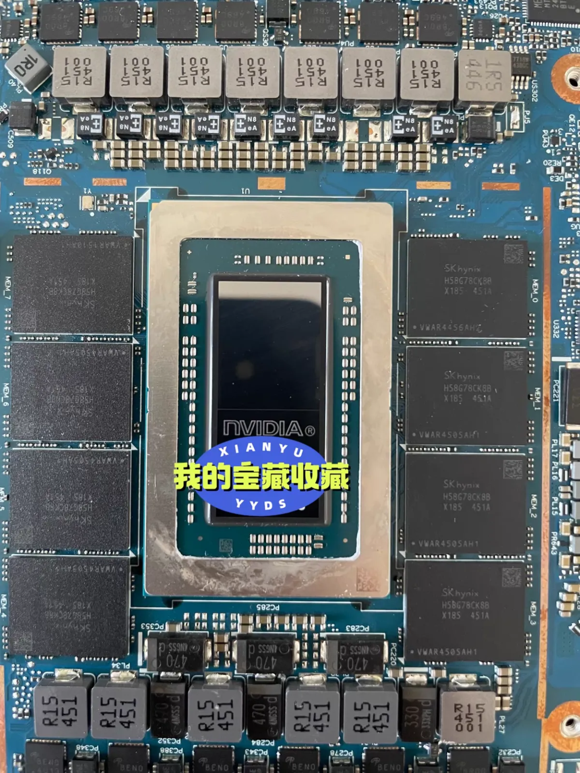 Những hình ảnh được cho là của SoC Nvidia N1/N1X được mong chờ từ lâu ...
